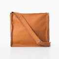 Folk 1 shoulder bag - Calvados