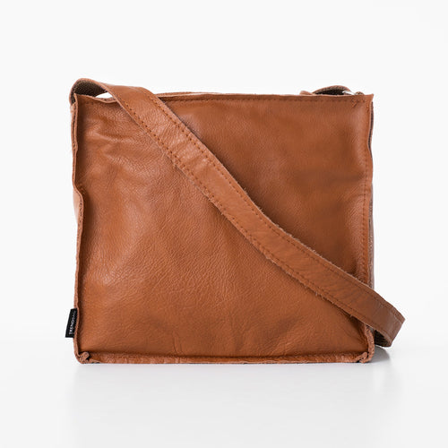 Folk 1 shoulder bag - Peanut