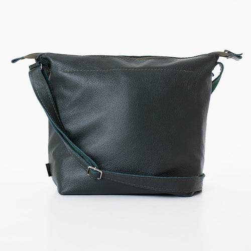 Anet L shoulder bag - Dark Grey