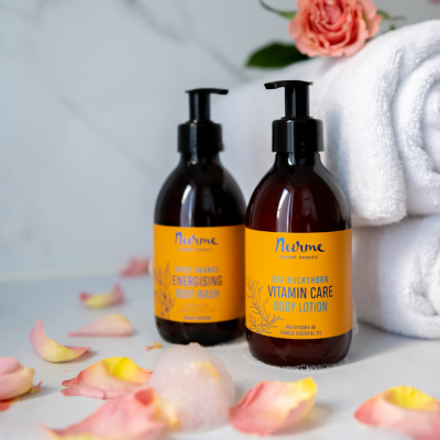 Sea Buckthorn Vitamin Hand and Body Lotion, 300ml