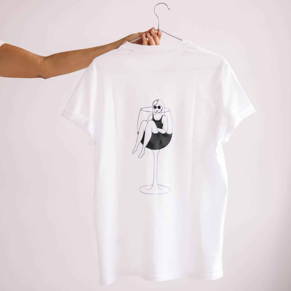 Mood: Need Wine T-shirt