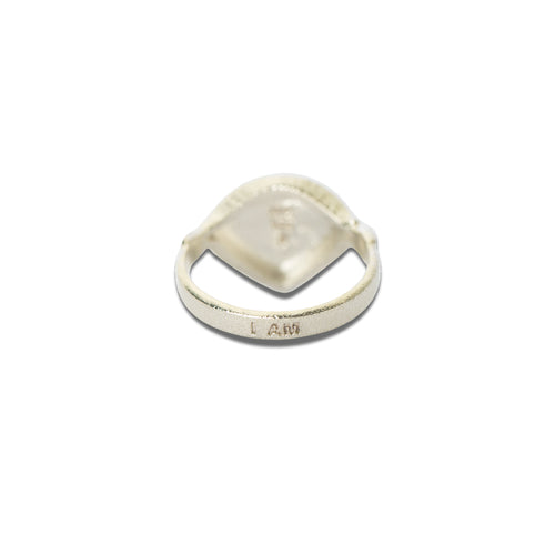 Hathor Harmony Ring - Silver