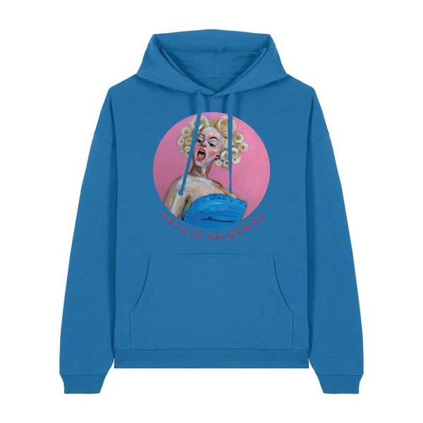 Women's Hoodie "Meta-Absinthe"