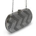 Evening Bag NK 2231 - Silver
