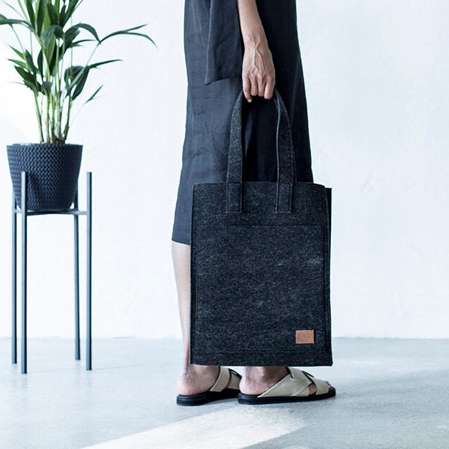 Hof Tote Bag - Black