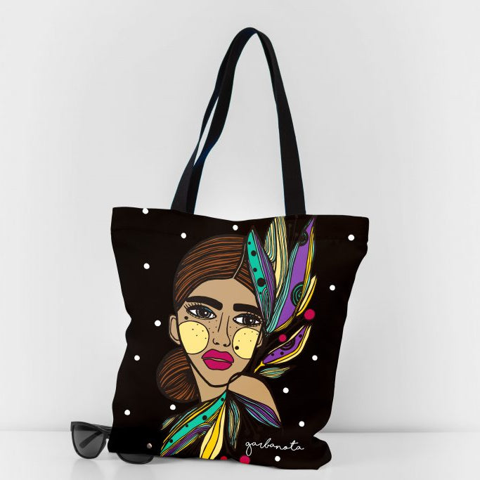 HANDBAG LILY - COLORED