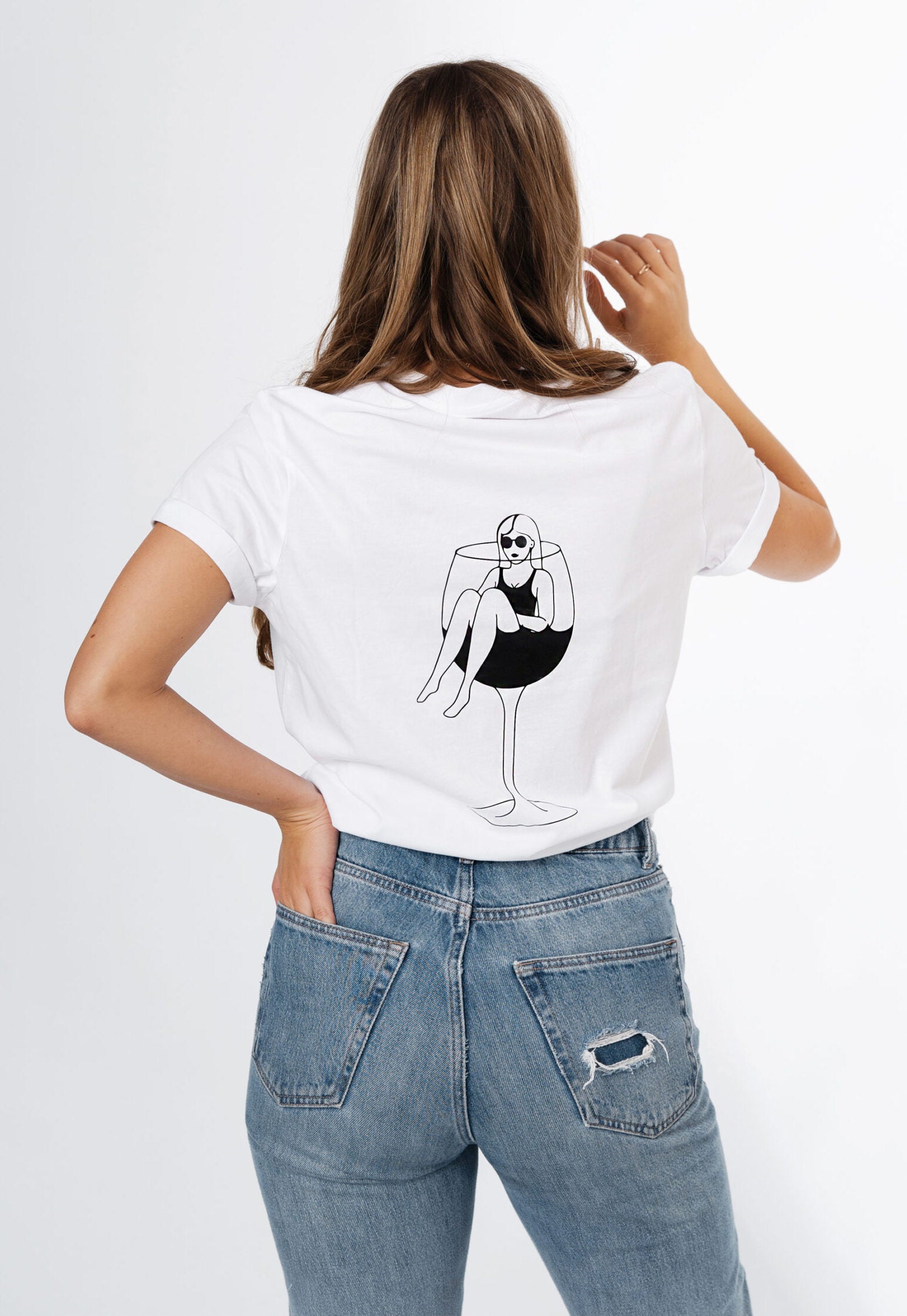 Mood: Need Wine T-shirt