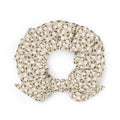 Bloom & Style Scrunchie - Beige