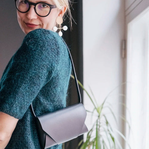 Clutch/Crossbody Bag Nordic Introvert