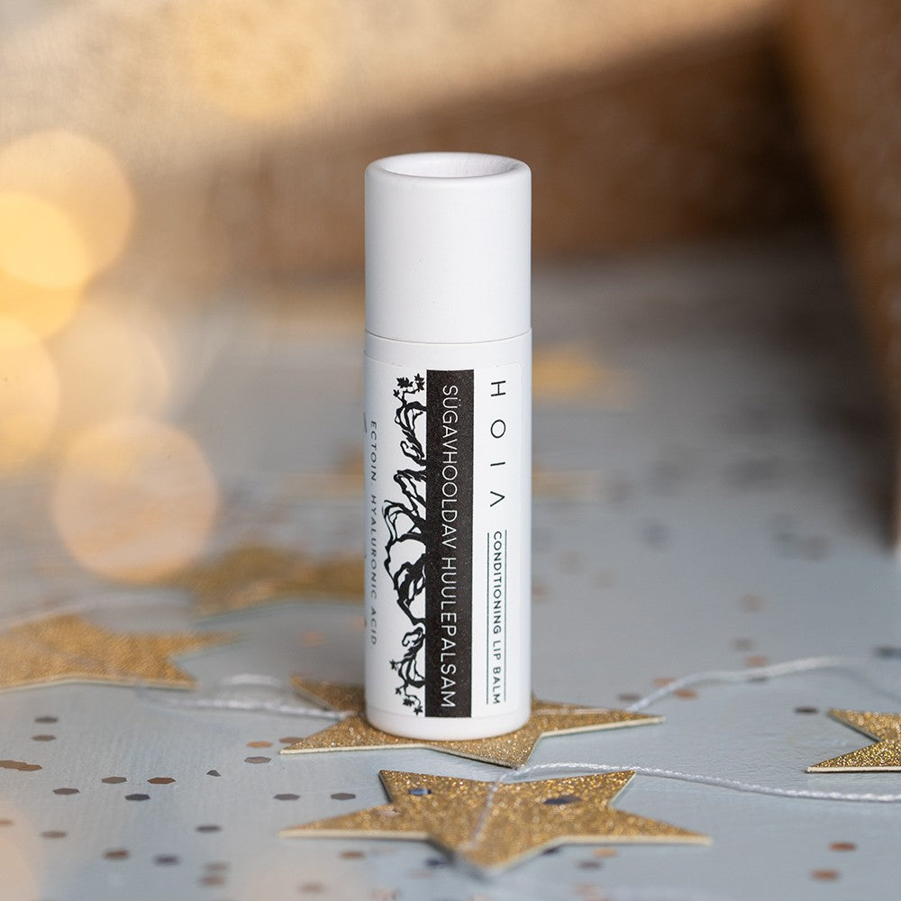 Conditioning Lip Balm with Ectoin, 12ml
