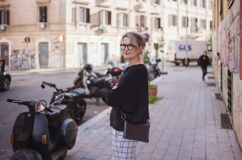 Evening Bag Houdini Hacked It