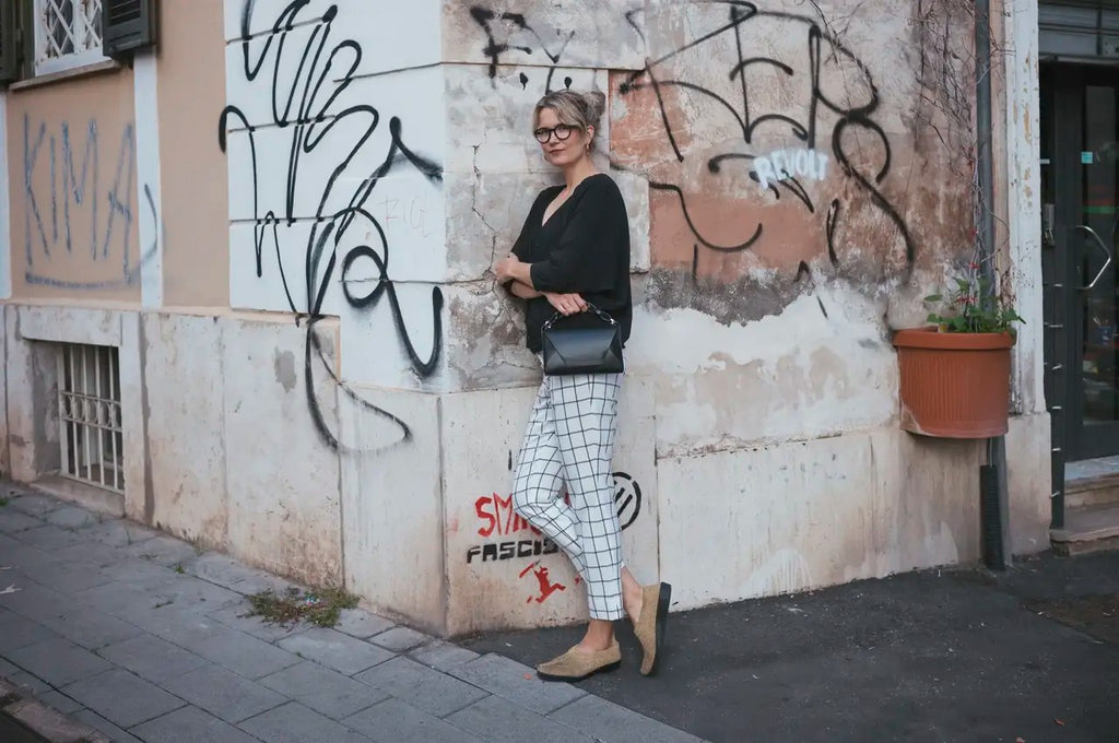 Evening Bag Houdini Hacked It