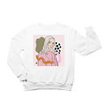 Unisex Crewneck Sweatshirt with Illustration - Copy Of You