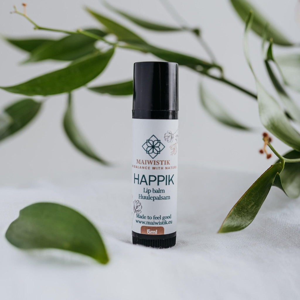 Happik Lip Balm
