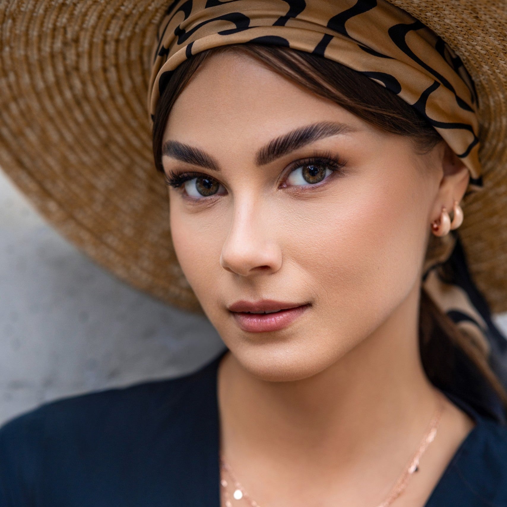 Juno Hoops M Earrings