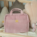 Make-Up Bag Set of 2 - Baby Pink