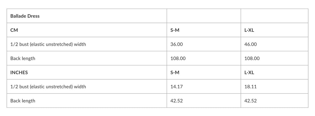 Linen Ballade Dress - Porcelain Flowers