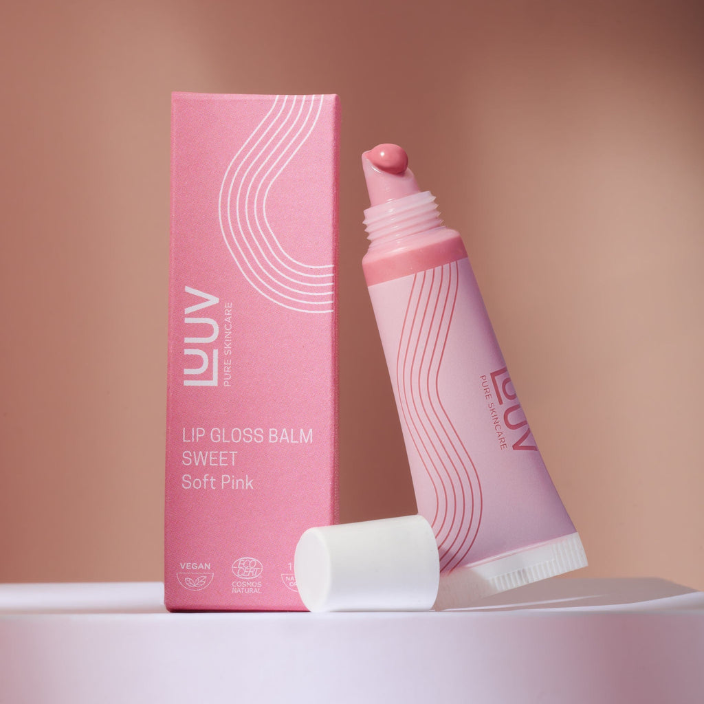 Lip Gloss Balm - Sweet