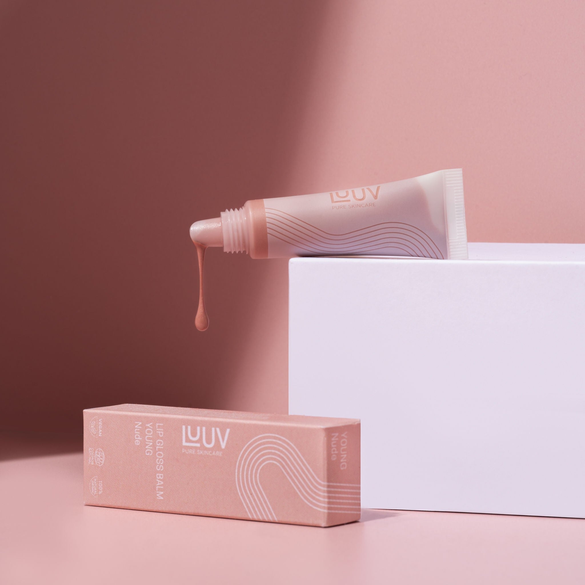 Lip Gloss Balm - Young