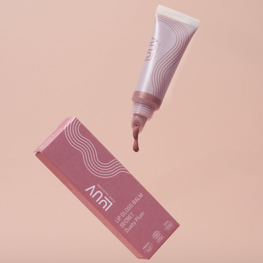 Lip Gloss Balm - Secret