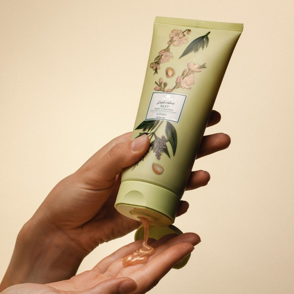 Magrada X Lauren: Moisturizing Shower Gel, 200ml