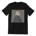 Unisex Organic Cotton T-shirt with Illustration - Going Places