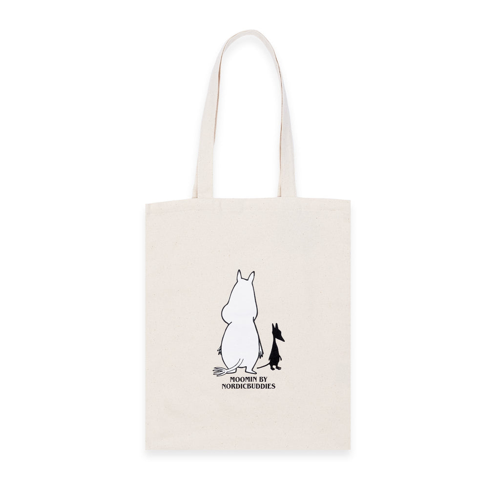 Moomintroll Tote Bag - White