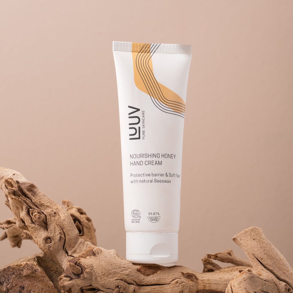 Nourishing Honey Hand Cream COSMOS, 70ml