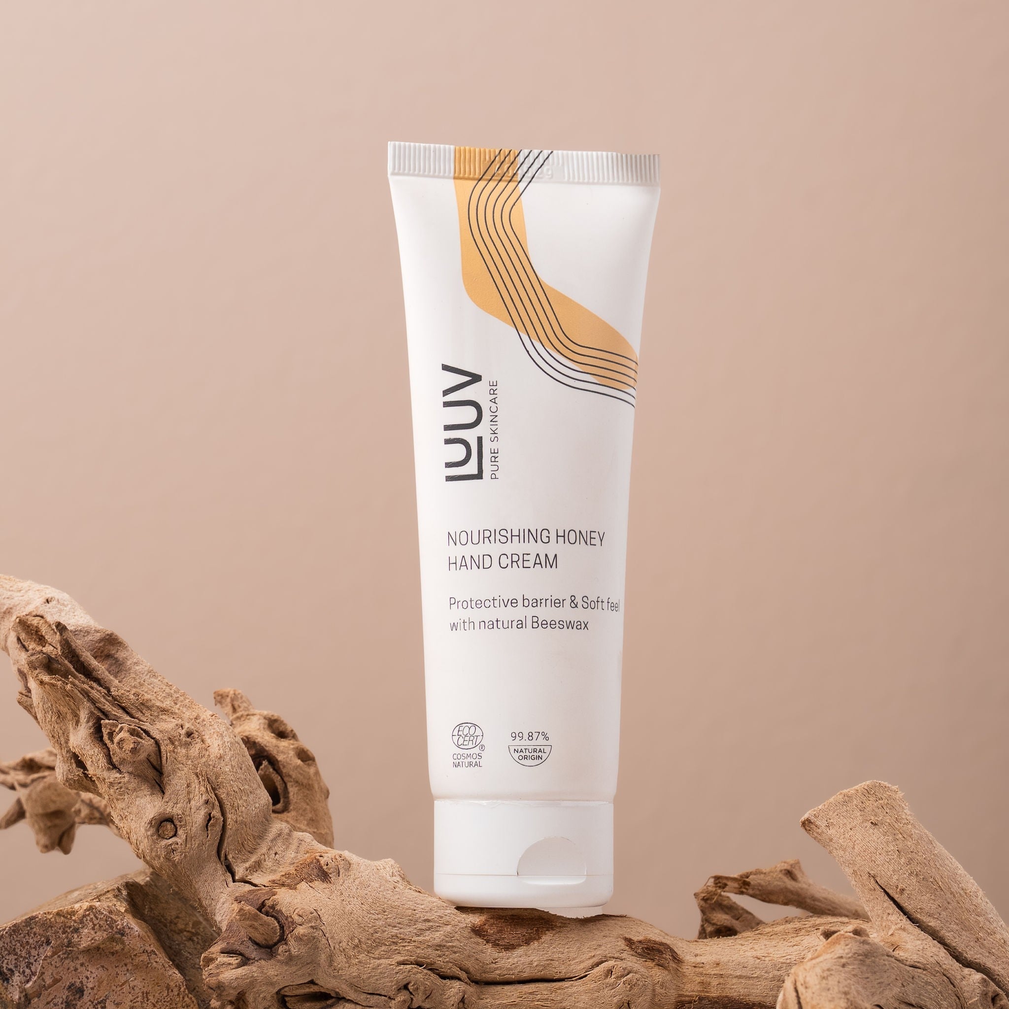 Nourishing Honey Hand Cream COSMOS, 70ml