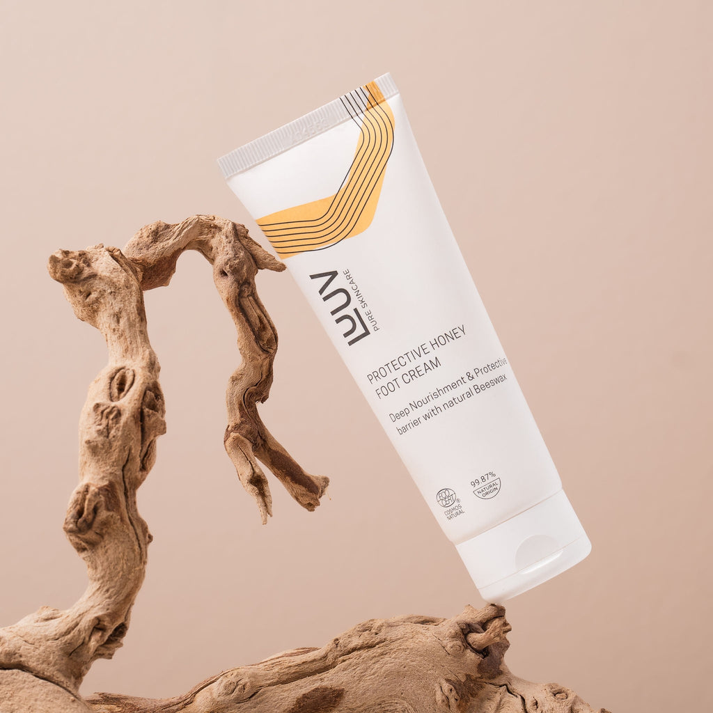 Nourishing Honey Foot Cream COSMOS, 70ml