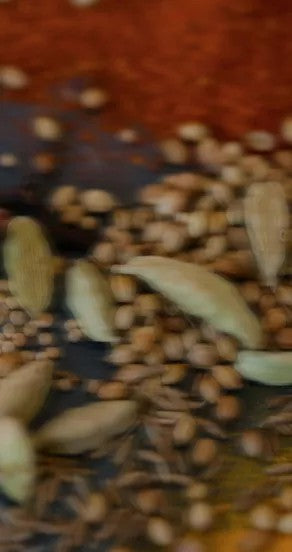 Perfume Oil - Temple Of Sensus, 10ml