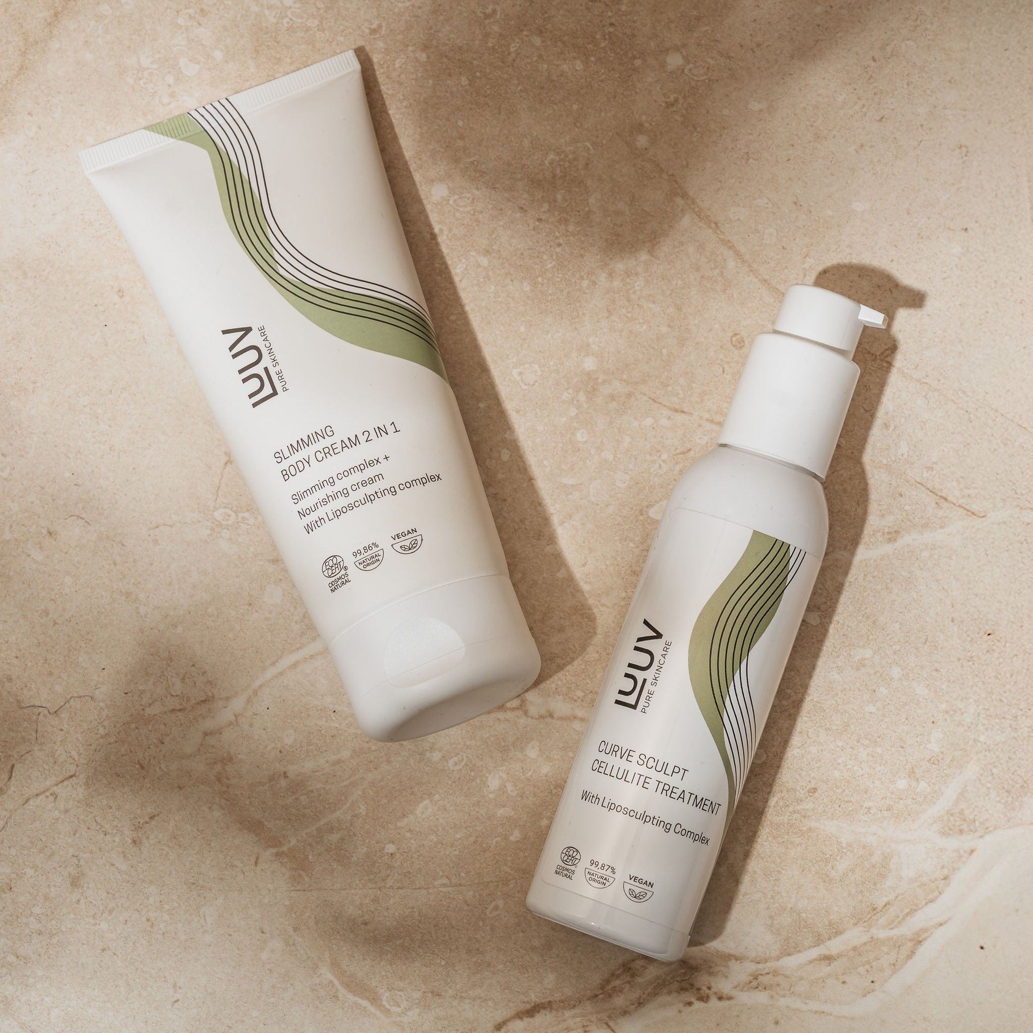 Slimming Body Cream COSMOS, 200ml