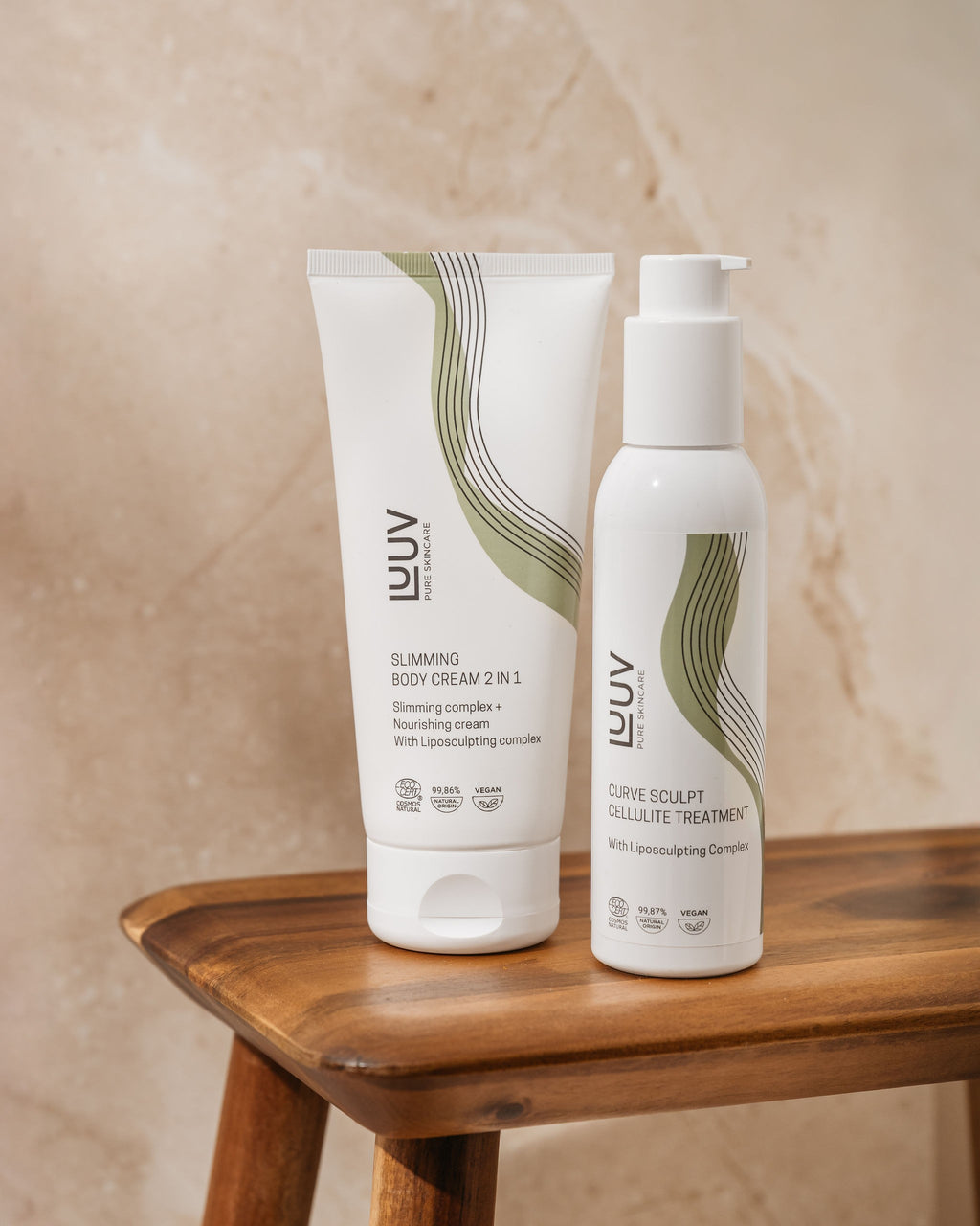 Slimming Body Cream COSMOS, 200ml