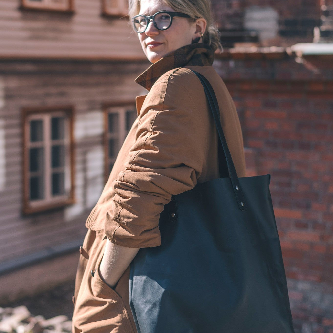 Tote Bag Island Hopper