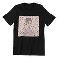 Unisex Organic Cotton T-shirt with Illustration - Maddy