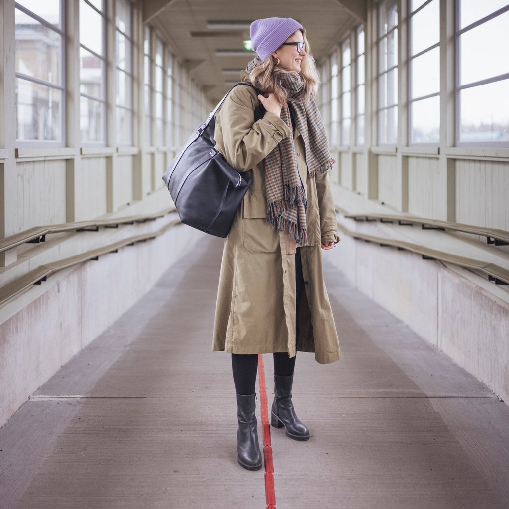 Weekender Bag Arctic Admiral